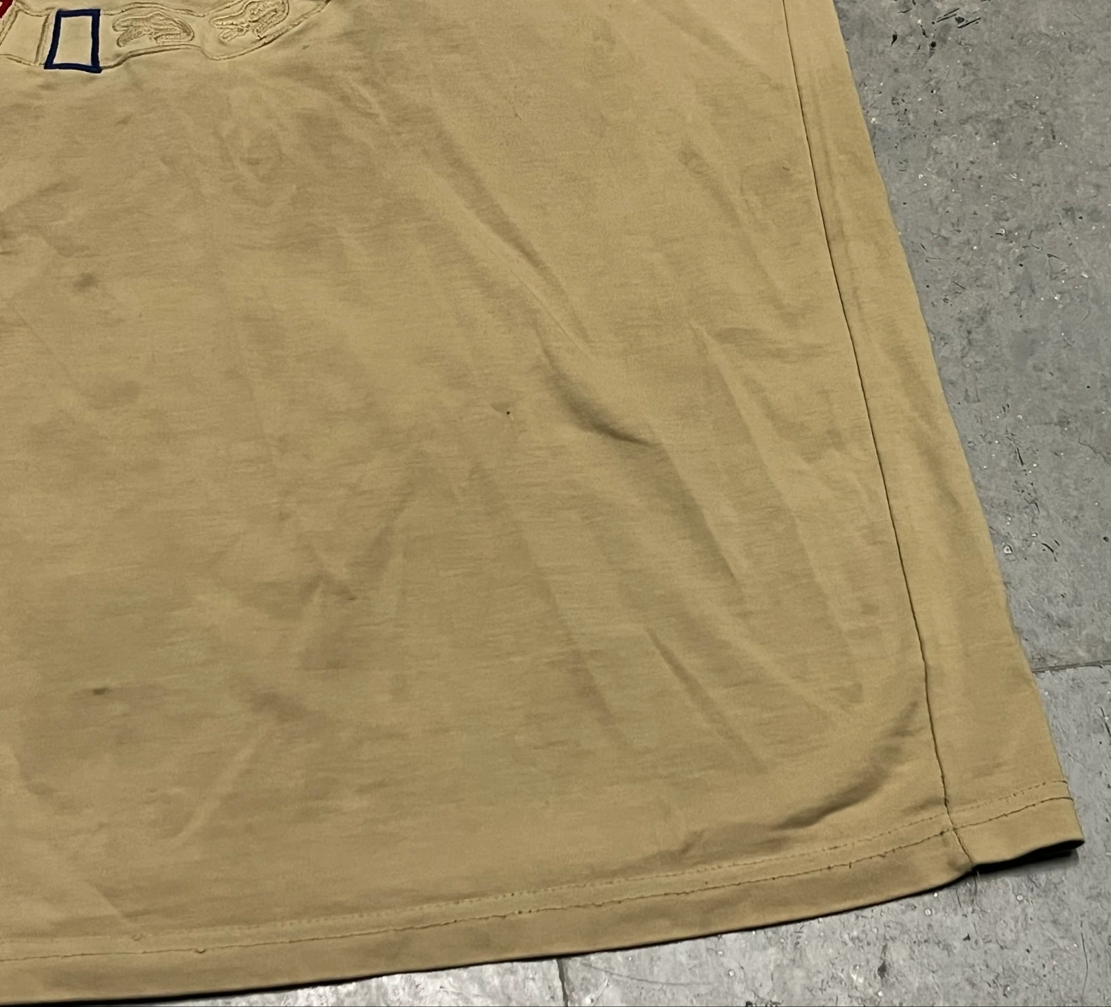 Camiseta con bordados Lacoste – photo 13